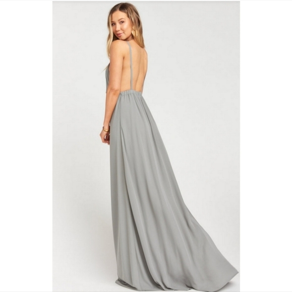 SHOW ME YOUR MUMU Amanda Maxi Dress X-Large - Picture 2 of 6